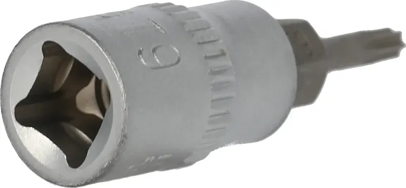 BRILLIANT TOOLS 1/4" Torx-Bit-dop T9 - BT020970 by KS Tools – product image 3 of 3