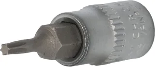 BRILLIANT TOOLS 1/4" Torx-Bit-dop T9 - BT020970 by KS Tools – product image 1 of 3