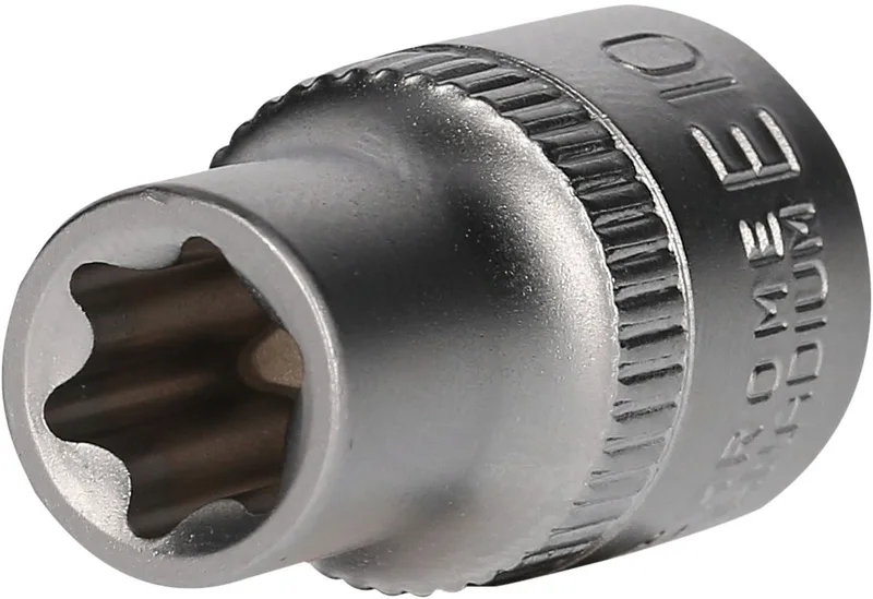 BRILLIANT TOOLS 1/4" Torx-E-steeksleutel E10 - BT020965 van KS Tools – productafbeelding