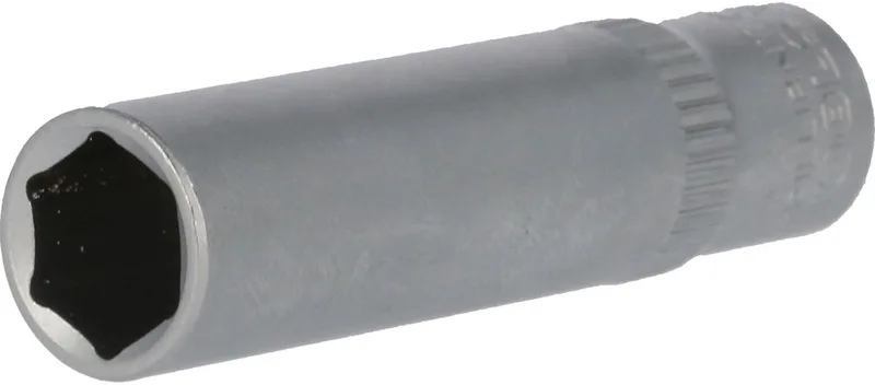 BRILLIANT TOOLS 1/4" zeskant-dopsleutel lange uitvoering 9 mm BT020955 by KS Tools – product image