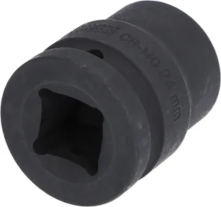 BRILLIANT TOOLS 3/4" krachtdop twaalfkant 24 mm kort - BT025601 by KS Tools – product image 2 of 2