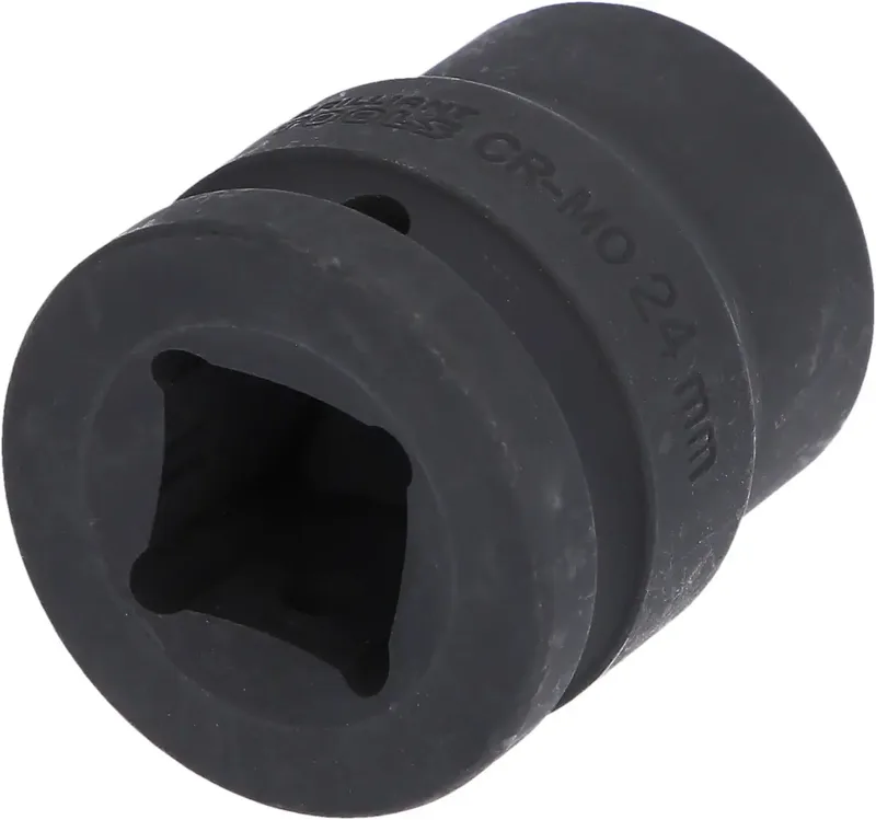 BRILLIANT TOOLS 3/4" krachtdop twaalfkant 24 mm kort - BT025601 by KS Tools – product image 2 of 2