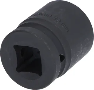 BRILLIANT TOOLS 3/4" krachtdop twaalfkant 30 mm kort - BT025602 by KS Tools – product image 2 of 2