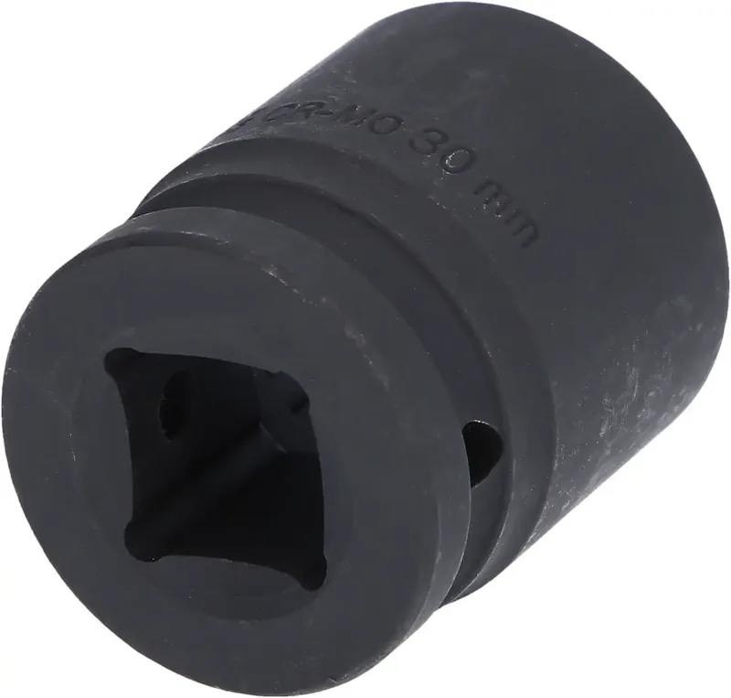 BRILLIANT TOOLS 3/4" krachtdop twaalfkant 30 mm kort - BT025602 by KS Tools – product image 2 of 2
