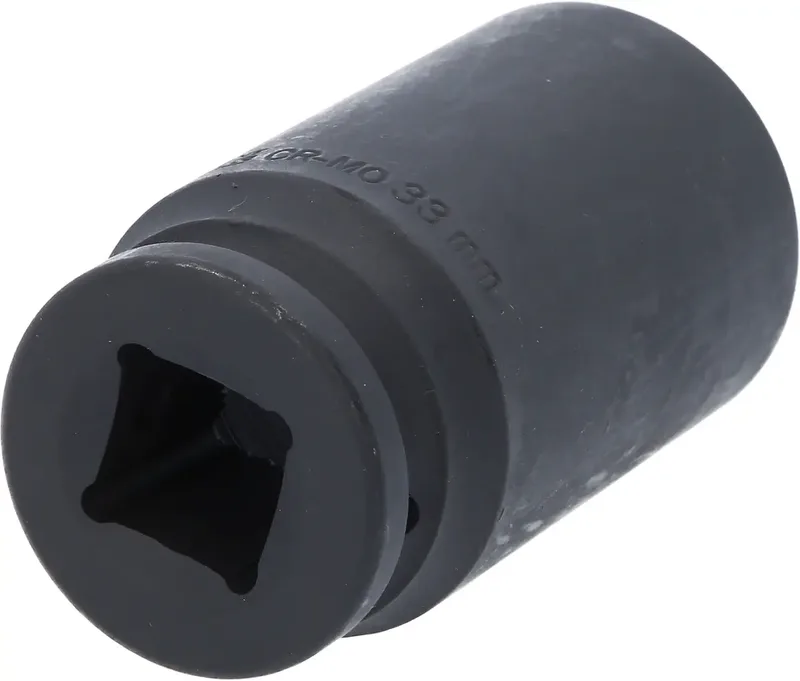 BRILLIANT TOOLS 3/4" krachtdop zeskant 33 mm lang - BT025612 by KS Tools – product image 2 of 2