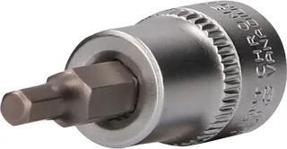 BRILLIANT TOOLS 3/8" binnenzeskant bit-dop 4 mm - BT021871 by KS Tools – product image 1 of 2