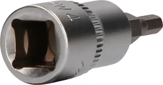 BRILLIANT TOOLS 3/8" binnenzeskant bit-dop 4 mm - BT021871 by KS Tools – product image 2 of 2