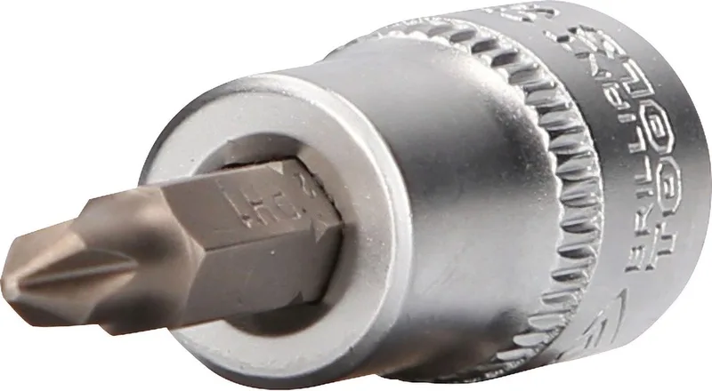 BRILLIANT TOOLS 3/8" PH kruiskop bit-dop PH1 - BT021890 by KS Tools – product image