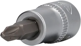 BRILLIANT TOOLS 3/8" PH Kruiskop bit-dop PH2 - BT021891 by KS Tools – product image 1 of 2