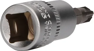 BRILLIANT TOOLS 3/8" PZ kruiskop bit-dop PZ3 - BT021882 by KS Tools – product image 2 of 2