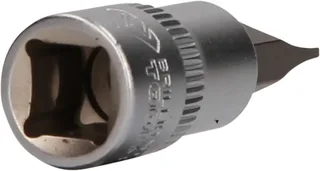BRILLIANT TOOLS 3/8" Sleuf bit-dop 2 x 8 mm - BT021862 by KS Tools – product image 2 of 2