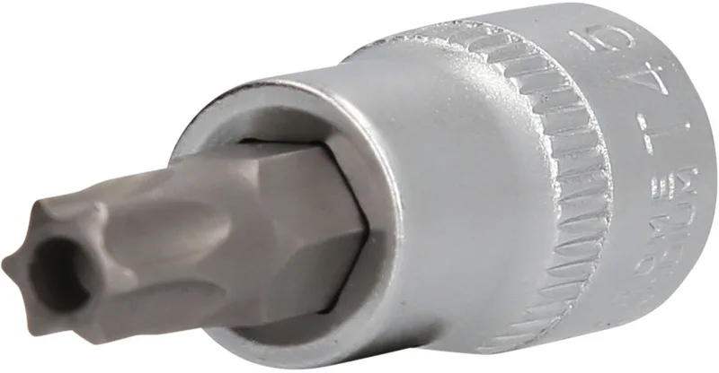 BRILLIANT TOOLS 3/8" Torx-Bit-dopsleutel met boring TB45 - BT021931 de KS Tools – image du produit
