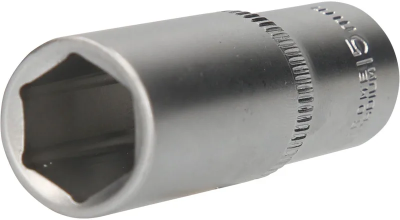 BRILLIANT TOOLS 3/8" zeskant dopsleutel lange uitvoering 15 mm - BT021827 by KS Tools – product image