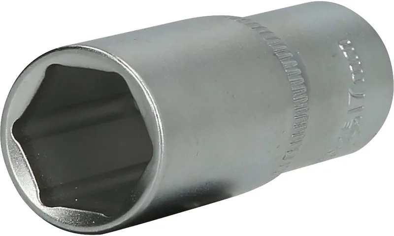 BRILLIANT TOOLS 3/8" zeskant dopsleutel lange uitvoering 17 mm BT021828 by KS Tools – product image