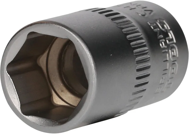 BRILLIANT TOOLS 3/8" zeskantige dopsleutel 12 mm - BT021806 de KS Tools – image du produit