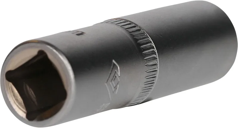 BRILLIANT TOOLS 3/8" zeskantige dopsleutel lange uitvoering 13 mm - BT021825 de KS Tools – image du produit