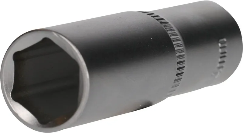 BRILLIANT TOOLS 3/8" zeskantige dopsleutel lange uitvoering 14 mm BT021826 by KS Tools – product image