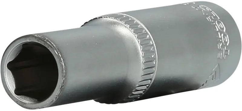 BRILLIANT TOOLS 3/8" zeskantige dopsleutel lange uitvoering 9 mm - BT021821 von KS Tools – Produktbild