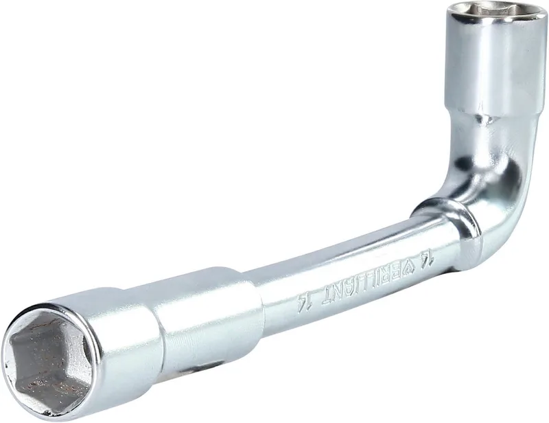 BRILLIANT TOOLS Dopsleutel met dubbele offset 14 mm - BT015014 by KS Tools – product image