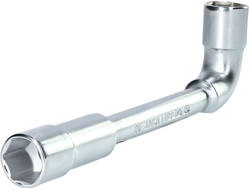 BRILLIANT TOOLS Dopsleutel met dubbele offset 19 mm - BT015019 van KS Tools – productafbeelding
