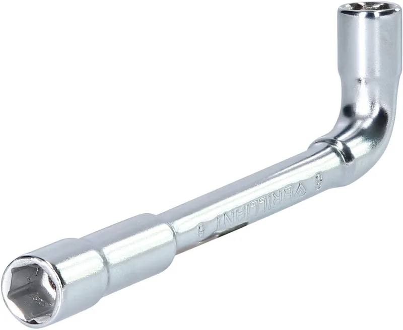 BRILLIANT TOOLS Dopsleutel met dubbele offset 8 mm - BT015008 by KS Tools – product image