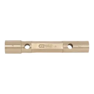 BRONZEplus 6-kant-Steckschlüssel 30x32 mm doppelseitig von KS Tools – Produktbild
