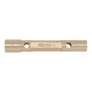 BRONZEplus 6-kant-Steckschlüssel 30x36 mm doppelseitig von KS Tools – Produktbild