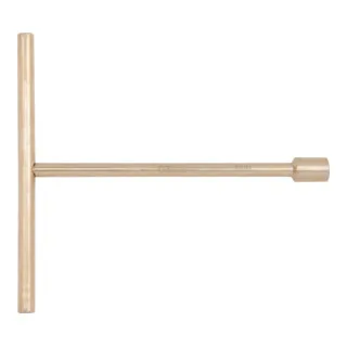 BRONZEplus 6-kant-Steckschlüssel fester Quergriff 21 mm von KS Tools – Produktbild