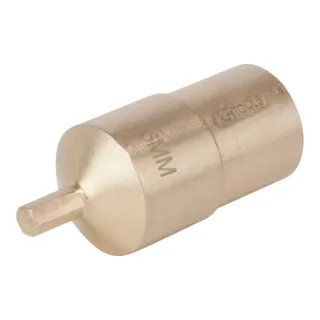 BRONZEplus Bit-Stecknuss Innensechskant 1/2" 9 mm von KS Tools – Produktbild
