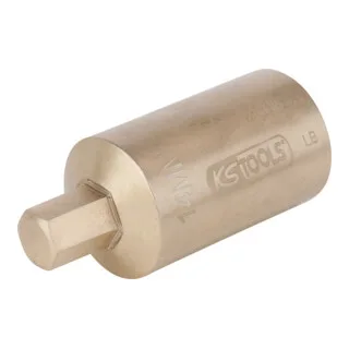 BRONZEplus Bit-Stecknuss Innensechskant 3/4" 36 mm van KS Tools – productafbeelding
