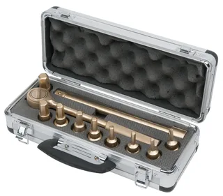 BRONZEplus Bit-Stecknuss-Sätze 1/2" 11-teilig by KS Tools – product image 2 of 2
