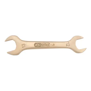 BRONZEplus Blech-Doppel-Maulschlüssel 1/4x5/16" von KS Tools – Produktbild