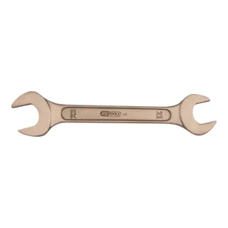 BRONZEplus Doppel-Maulschlüssel 11/16x25/32" von KS Tools – Produktbild