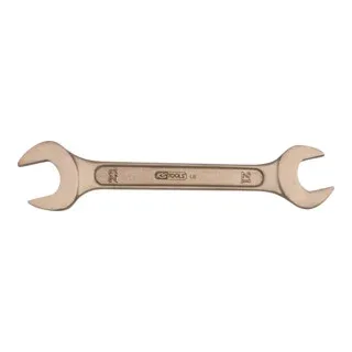 BRONZEplus Doppel-Maulschlüssel 7/8x31/32" von KS Tools – Produktbild