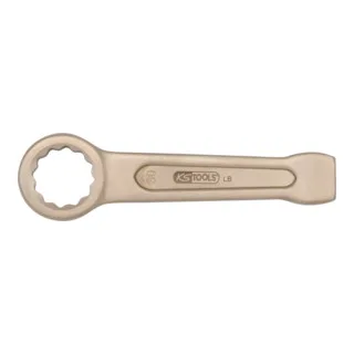 BRONZEplus Schlag-Ringschlüssel 135 mm von KS Tools – Produktbild
