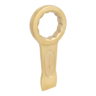 BRONZEplus Schlag-Ringschlüssel 95 mm von KS Tools – Produktbild