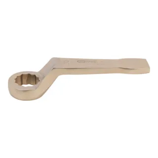BRONZEplus Schlag-Ringschlüssel gekröpft 110 mm von KS Tools – Produktbild