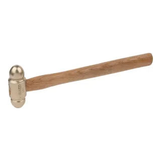BRONZEplus Schlosserhammer, 2000g, amerikanische Form von KS Tools – Produktbild