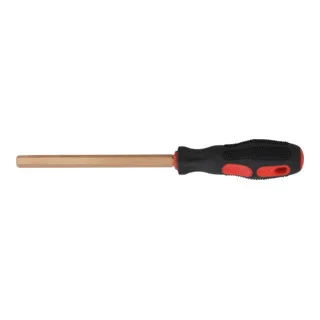 BRONZEplus Schraubendreher Innensechskant,gerade 12x150mm von KS Tools – Produktbild