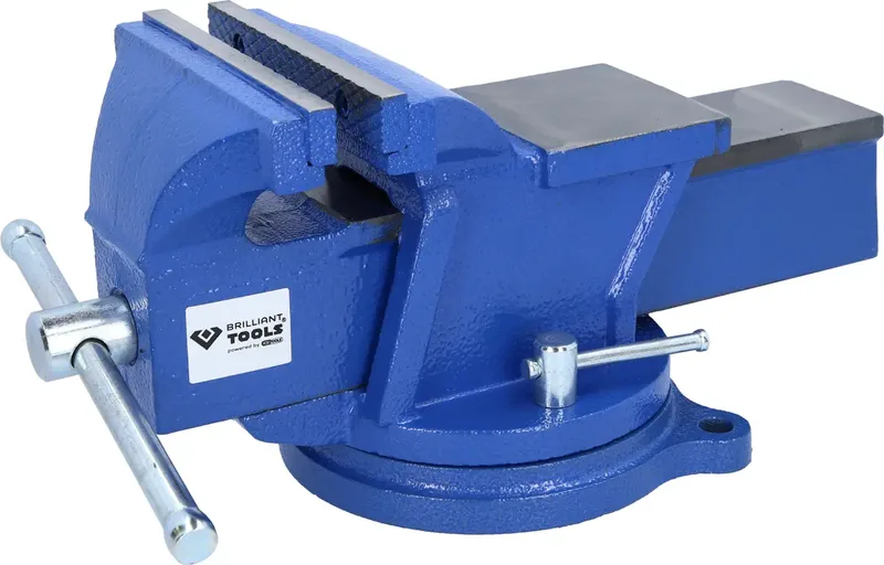 BT156942 Schraubzwinge BT156942 Backenbreite: 150.0 mm by KS Tools – product image