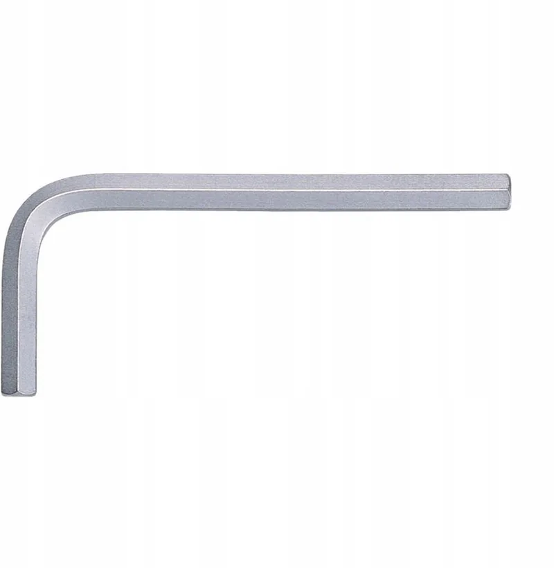 CLASSIC - Inbussleutel - Kort - 12mm - Gehard Staal by KS Tools, Staal, Mat Chroom – product image
