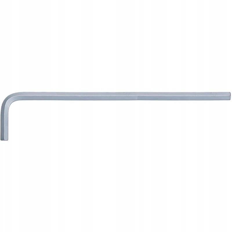 CLASSIC - Lange Gebogen Inbussleutel - 3/8 Inch von KS Tools, Silber – Produktbild