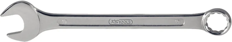 Classic Ring-steeksleutel, gebogen, 13 mm van KS Tools – productafbeelding