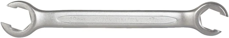 Classic Serie - Otwarty Dubbel Ringsleutel Met Odsadzenie - 32x36 mm - Chroom Vanadium de KS Tools – image du produit