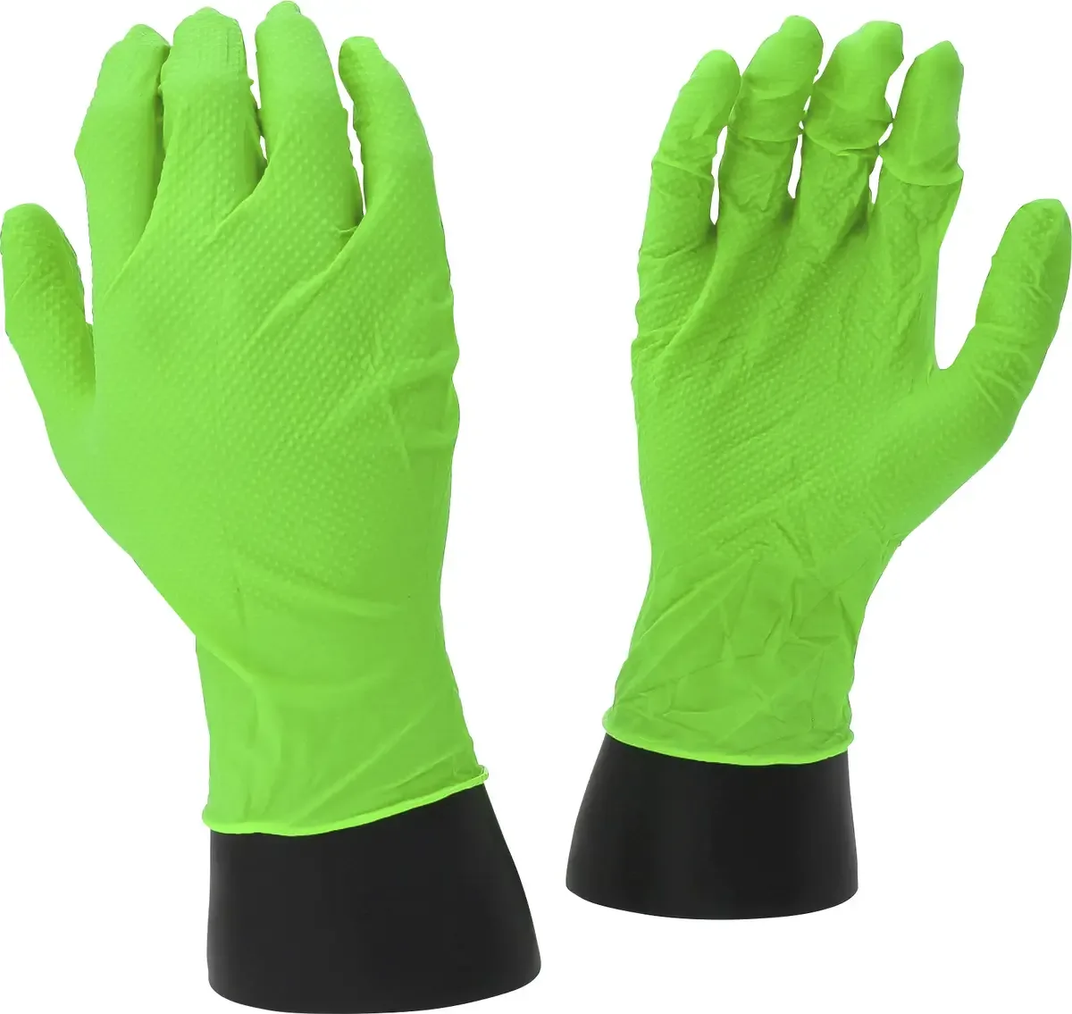 COMPETITION 512.0462OP 500 pc(s) Gants à usage unique Taille (gants): M de KS Tools, Vert – image du produit