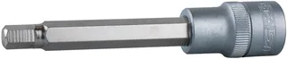 Dopslag Bit 1/2" 6mm Zeskant Binnen - Lange Uitvoering by KS Tools – product image 1 of 3