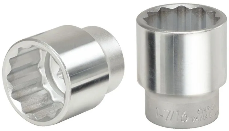 Dopsleuteldop - 13/16, 3/4 - 12-zijdig - Kort von KS Tools – Produktbild
