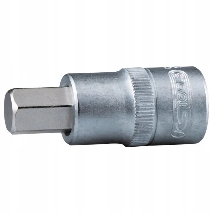 Dopsleuteldop - 6-Kant Gaatje - Kort von KS Tools – Produktbild