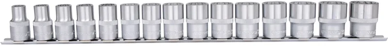 Dopsleutelset - 12-kant van KS Tools – productafbeelding