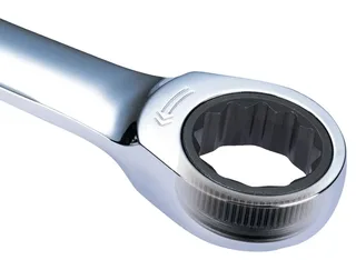 DUO GEARplus Ringmaulschlüssel,Maul-Ratschenfunktion 24mm by KS Tools – product image 2 of 3